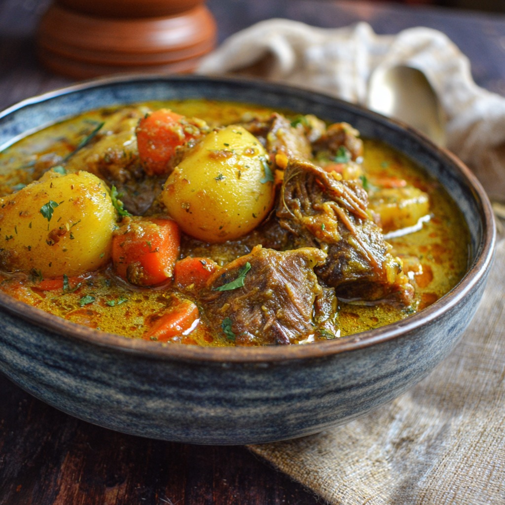 Pastele Stew Recipe