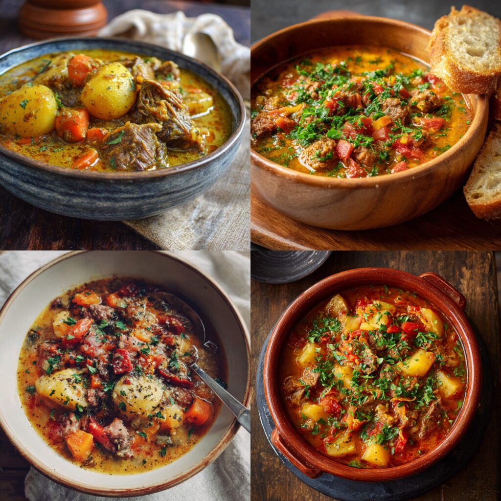 Pastele Stew Recipe