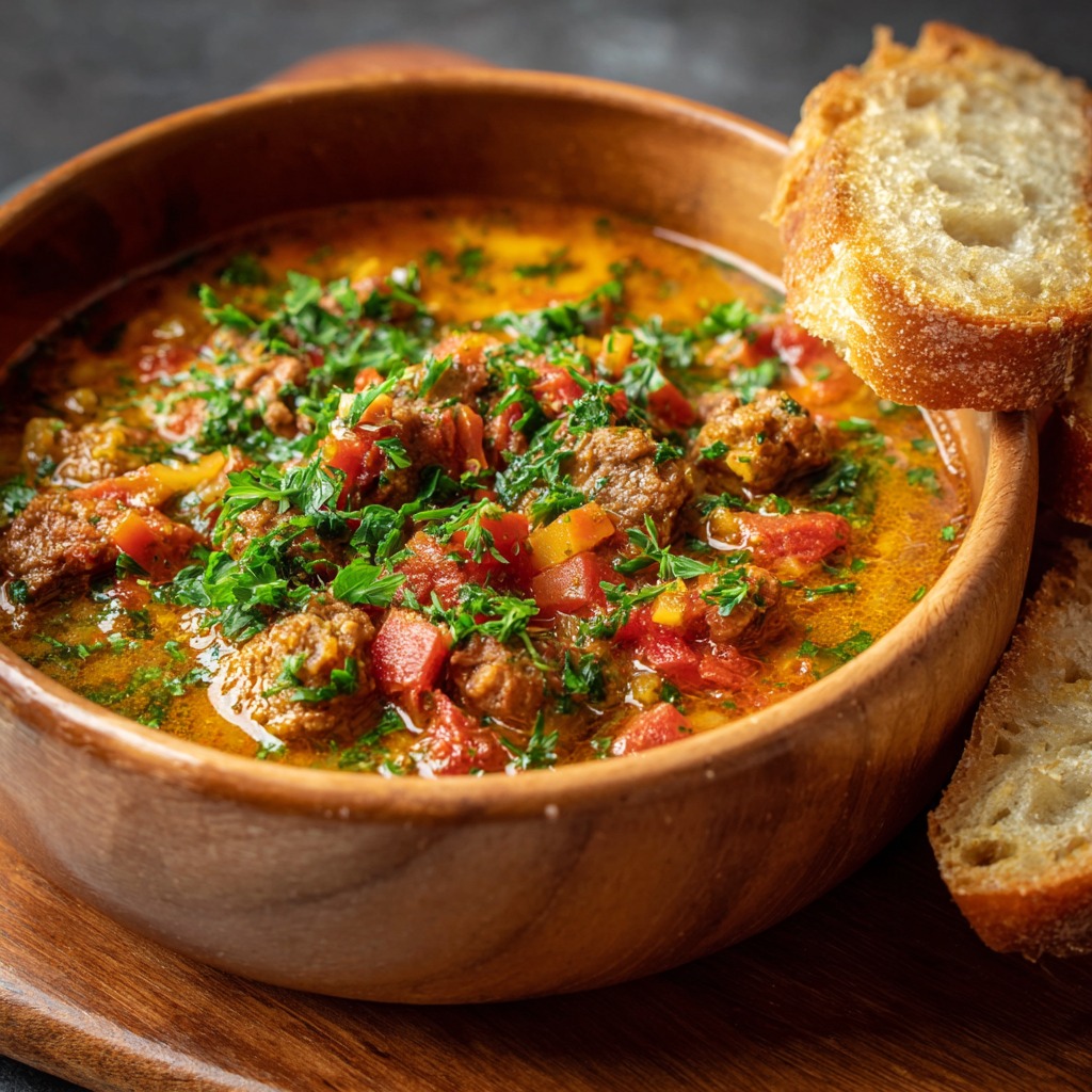 Pastele Stew Recipe