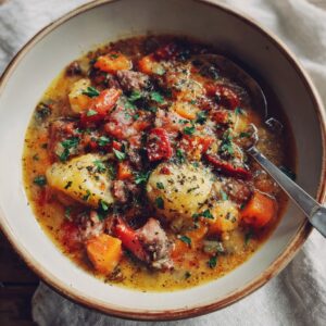 Pastele Stew Recipe