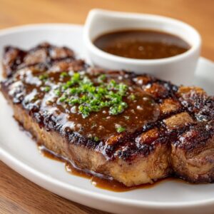 Peter Luger Steak Sauce Recipe