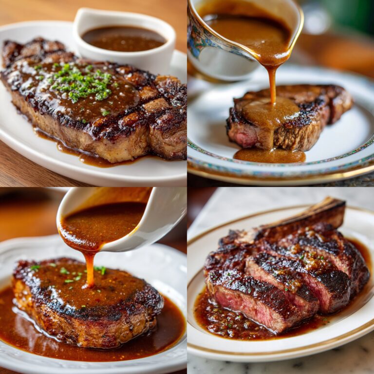 Peter Luger Steak Sauce Recipe Dish Bloom