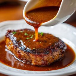 Peter Luger Steak Sauce Recipe