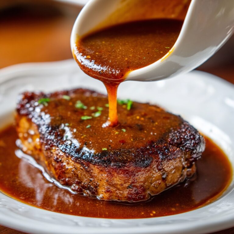 Peter Luger Steak Sauce Recipe Dish Bloom