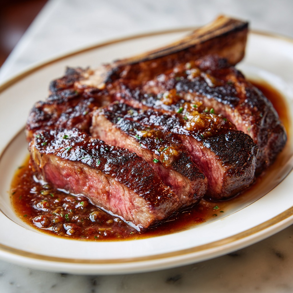 Peter Luger Steak Sauce Recipe Dish Bloom