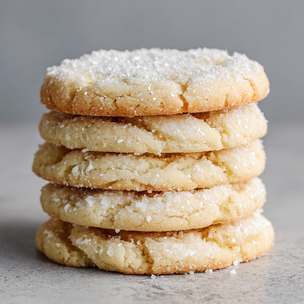Potbelly Sugar Cookie Recipe​
