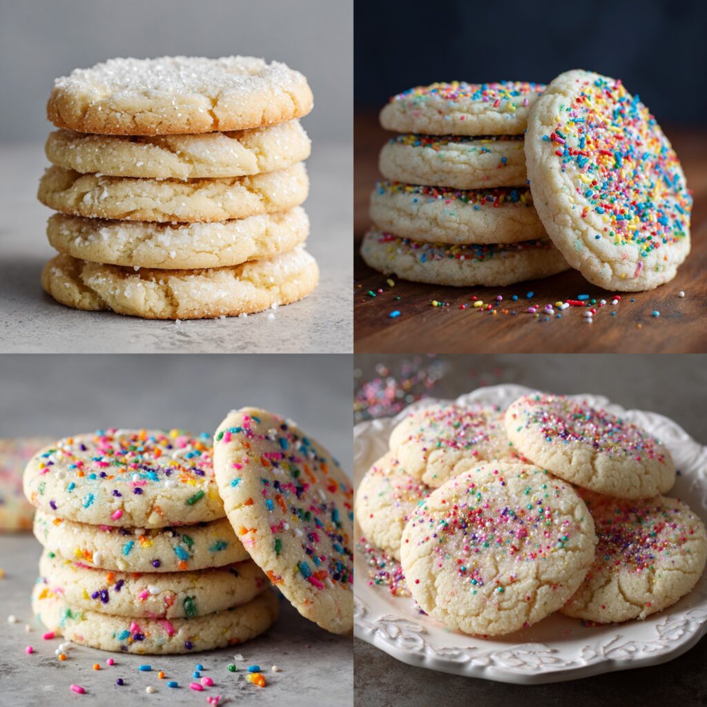 Potbelly Sugar Cookie Recipe​