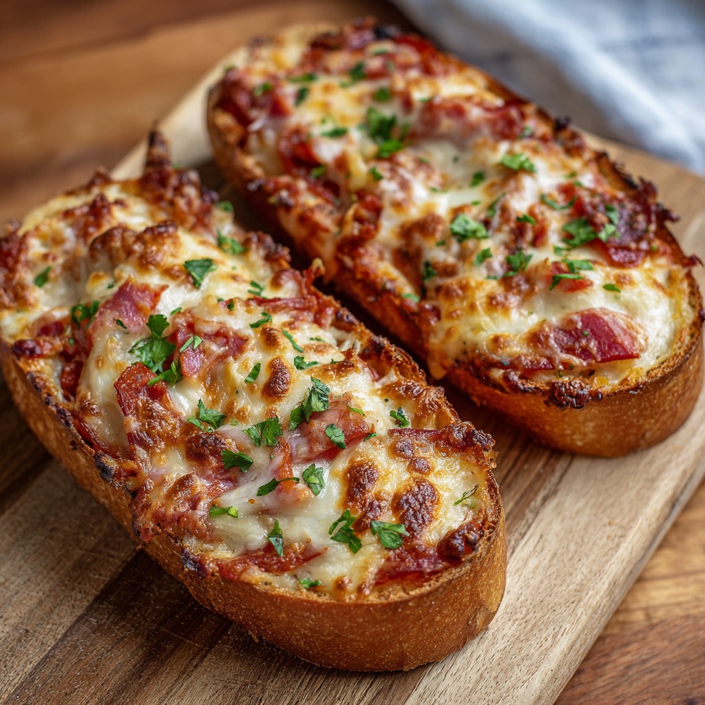 Red Baron French Bread Pizza Air Fryer