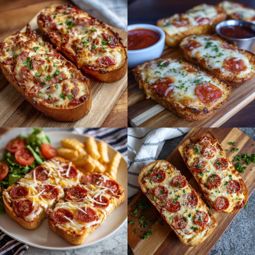 Red Baron French Bread Pizza Air Fryer