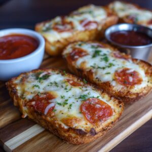Red Baron French Bread Pizza Air Fryer