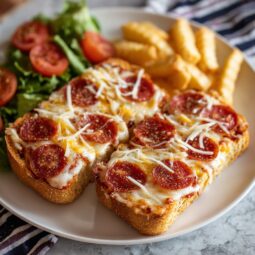 Red Baron French Bread Pizza Air Fryer