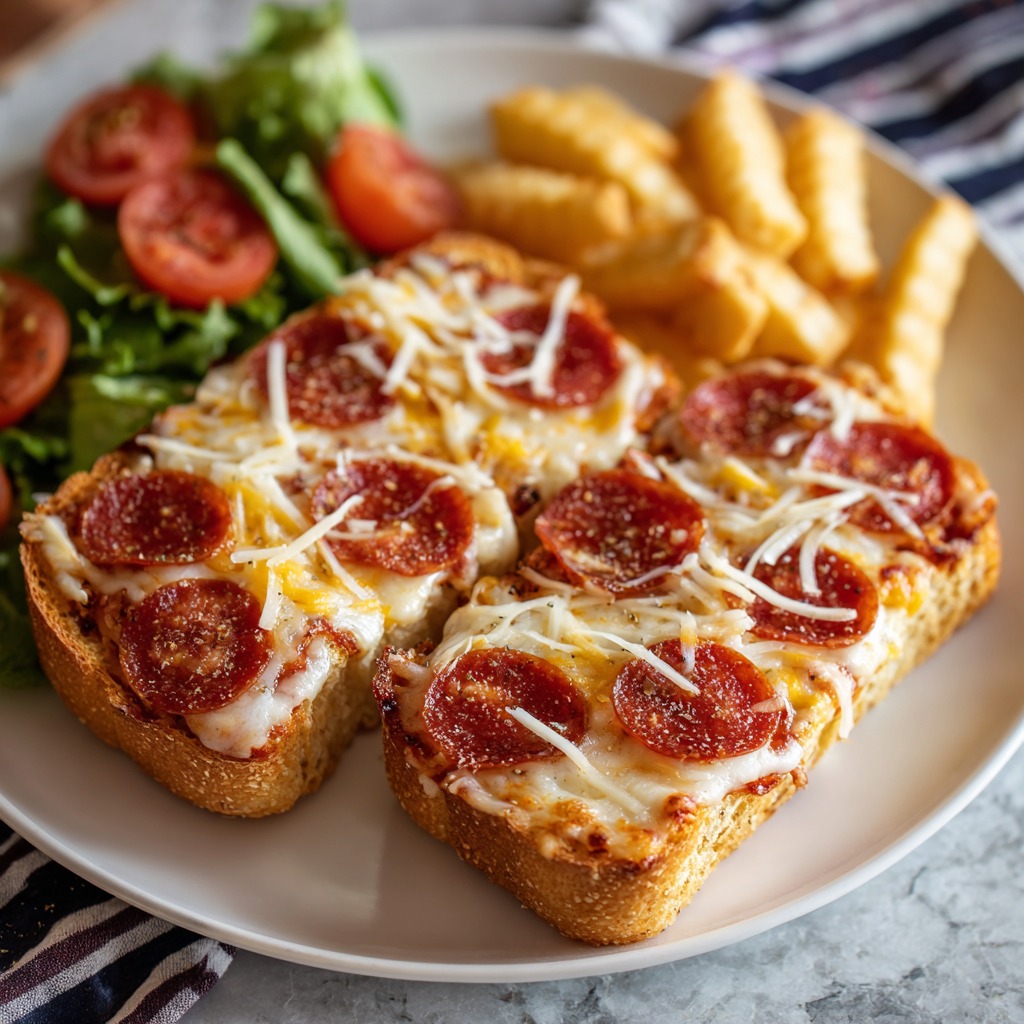 Red Baron French Bread Pizza Air Fryer