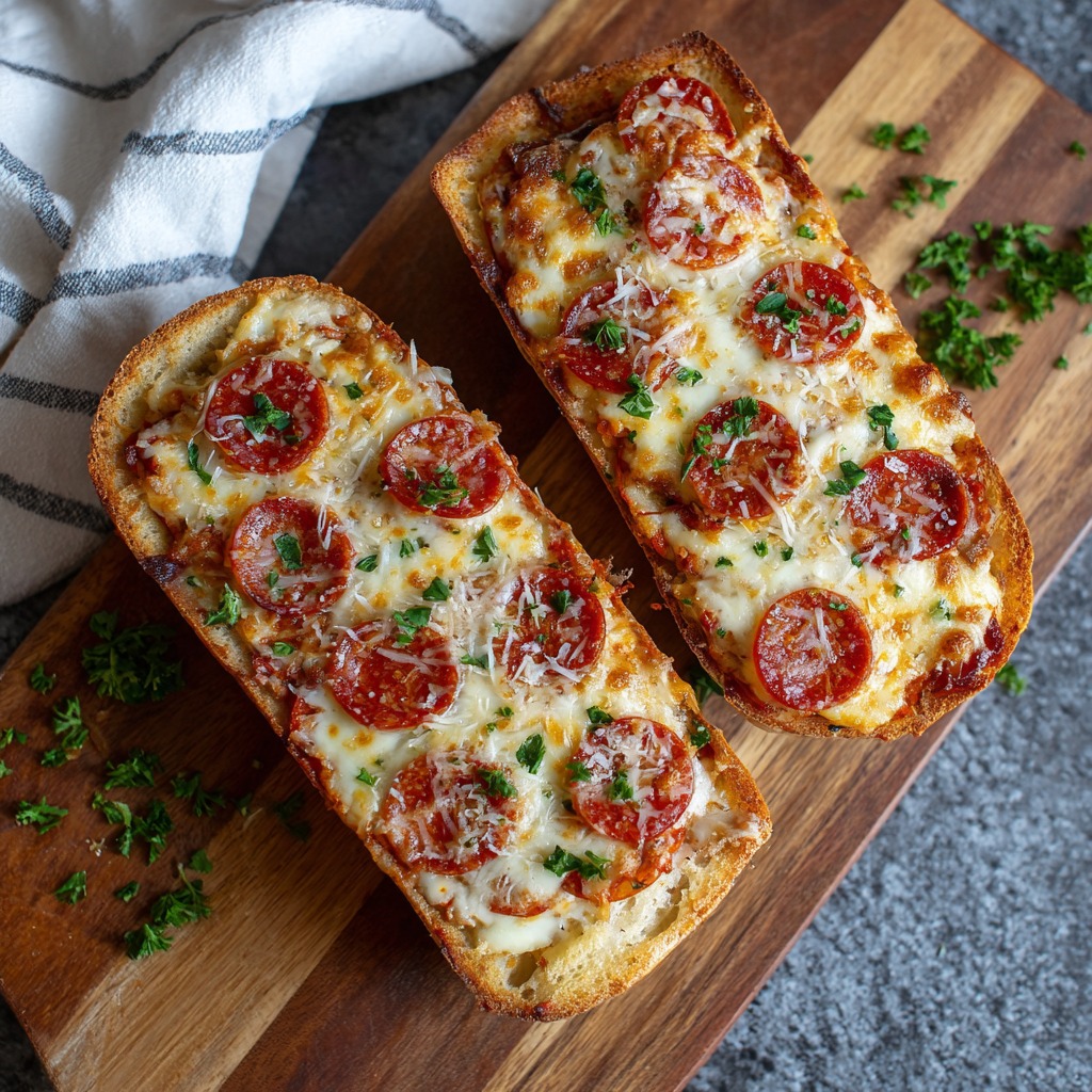 Red Baron French Bread Pizza Air Fryer
