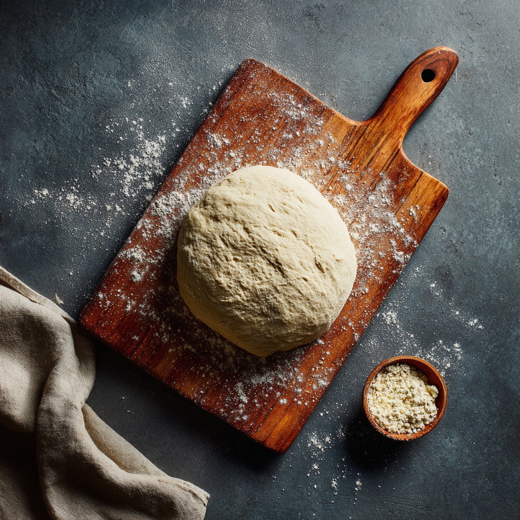 Robertas Pizza Dough Recipe