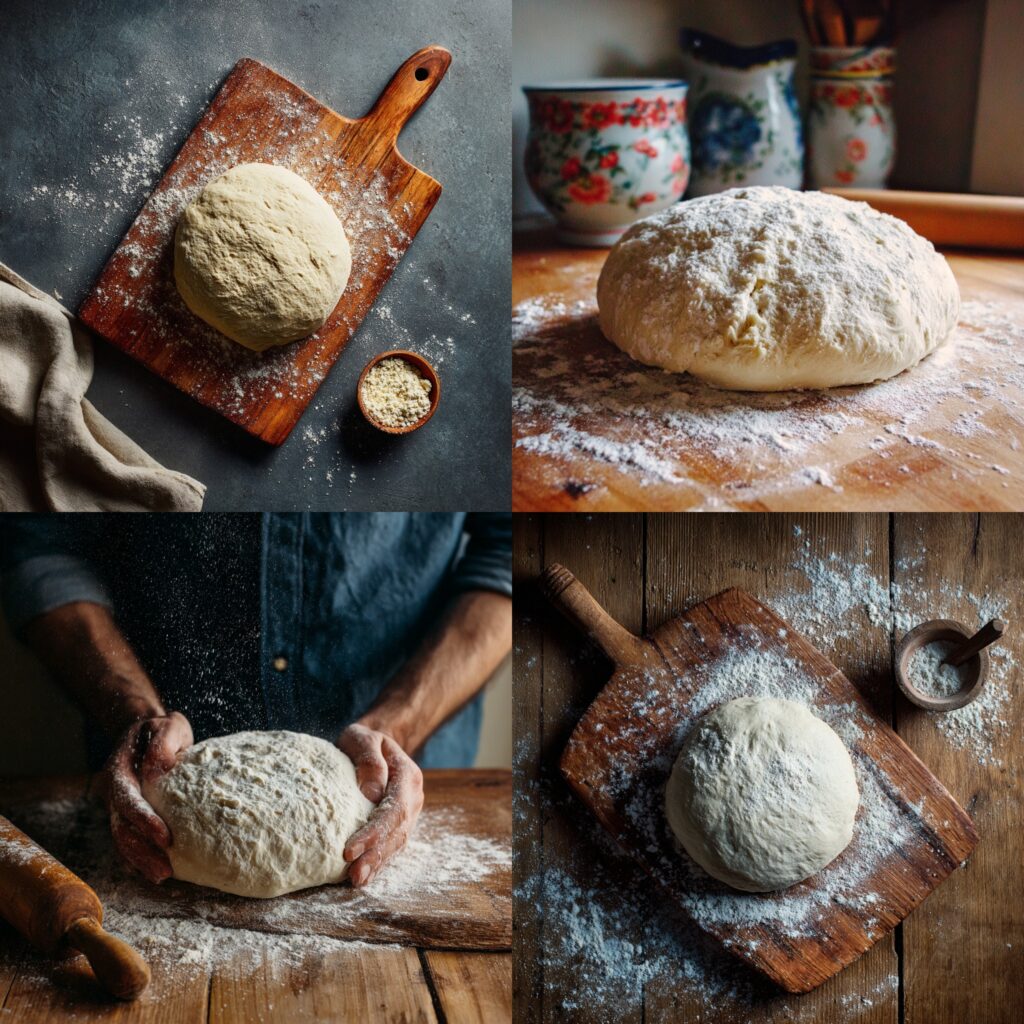 Robertas Pizza Dough Recipe