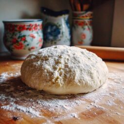 Robertas Pizza Dough Recipe