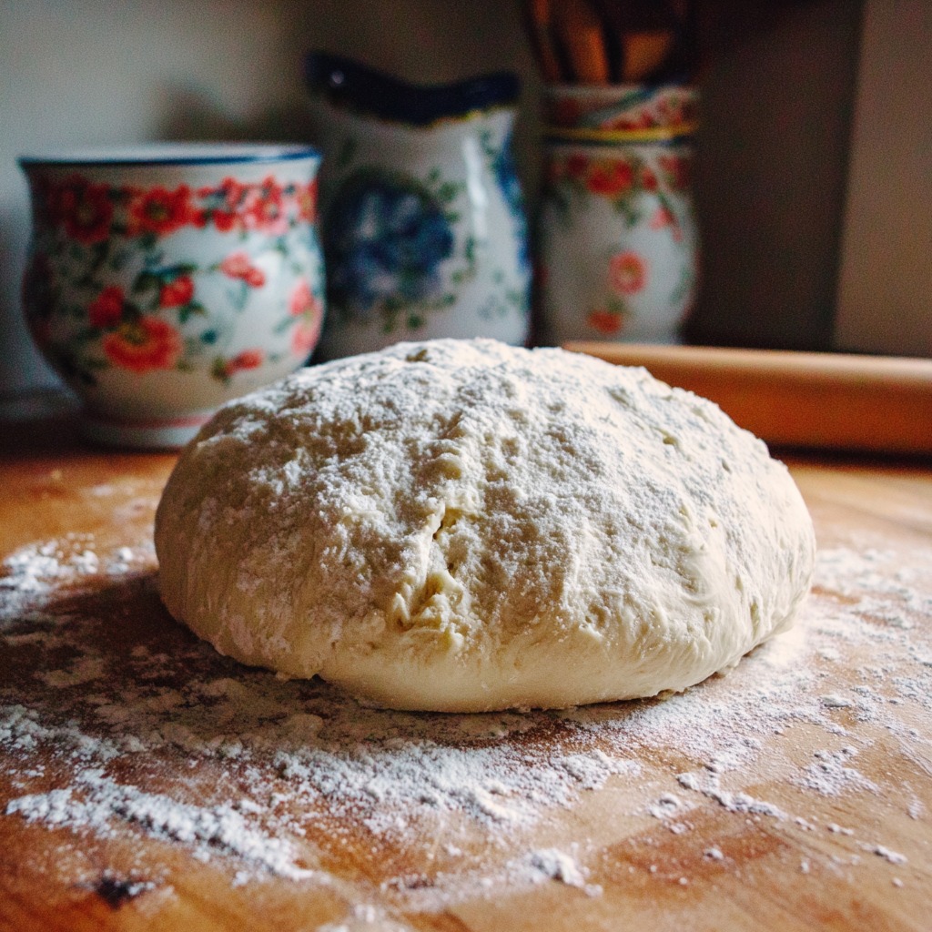 Robertas Pizza Dough Recipe
