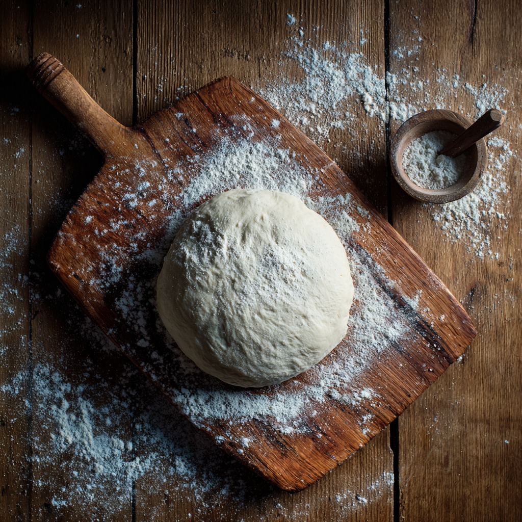 Robertas Pizza Dough Recipe