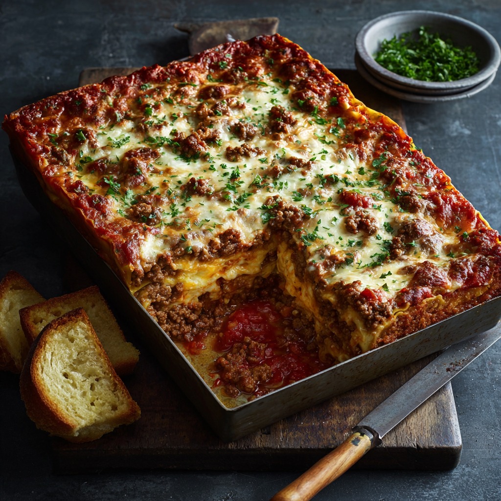 Ronzoni Lasagna Recipe