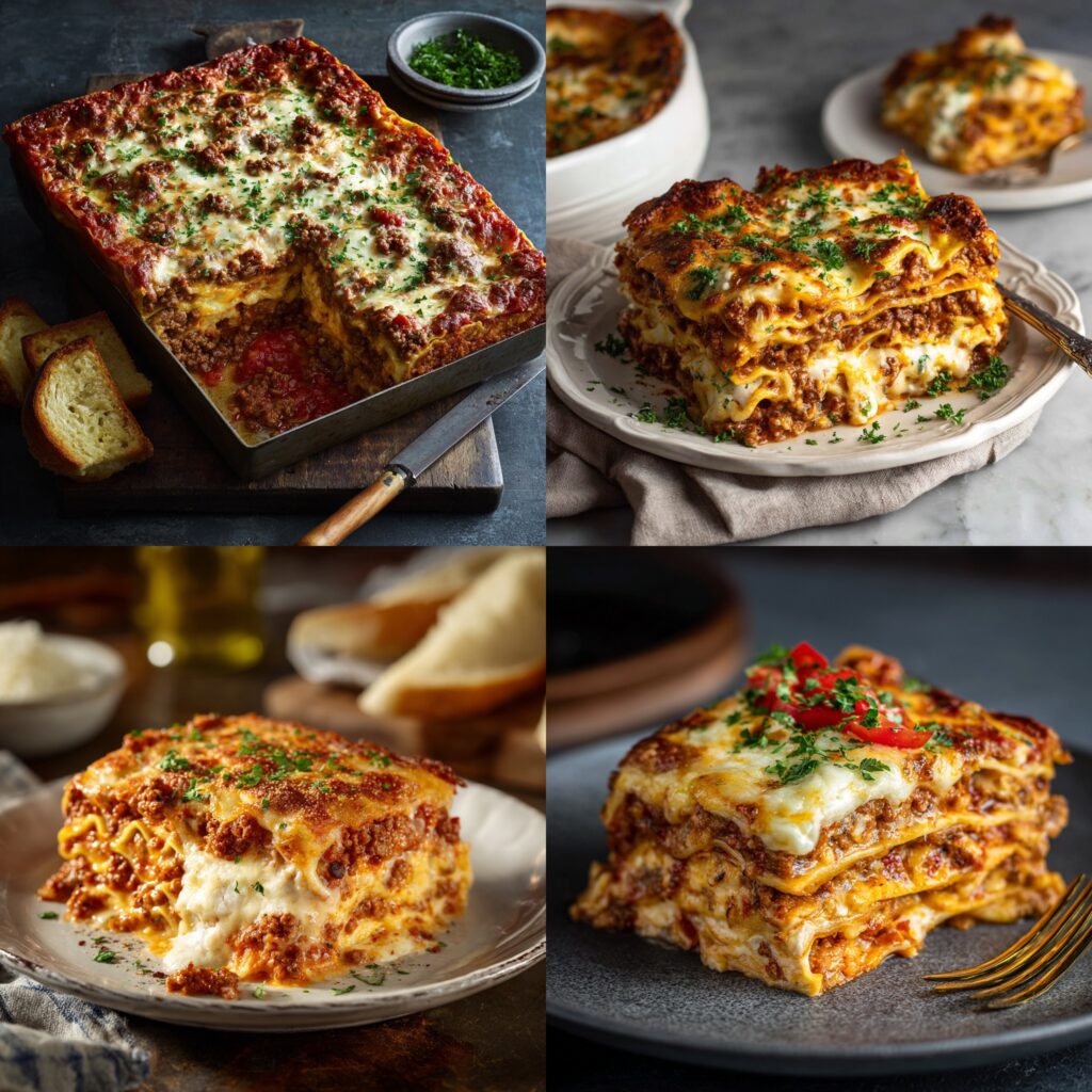 Ronzoni Lasagna Recipe
