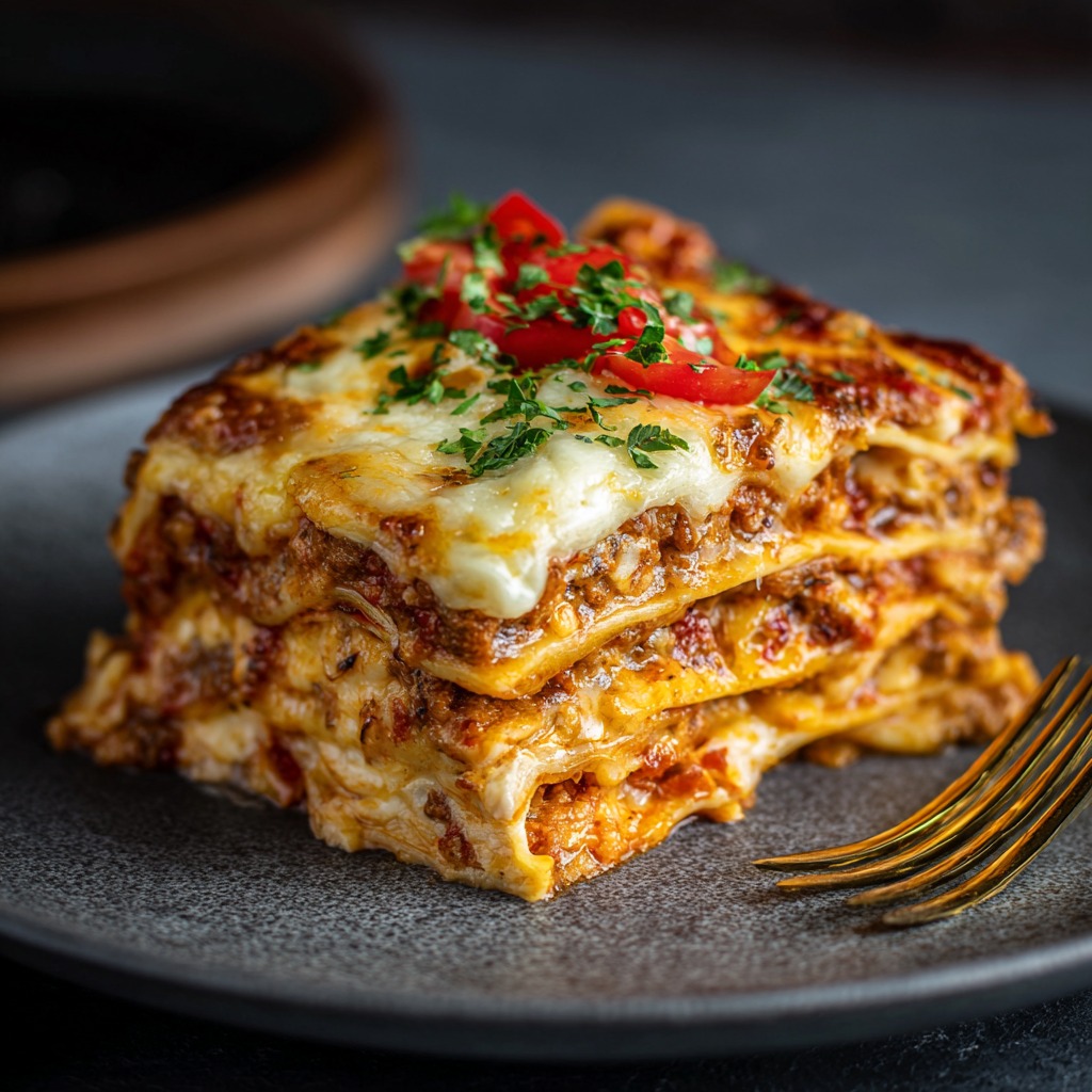 Ronzoni Lasagna Recipe
