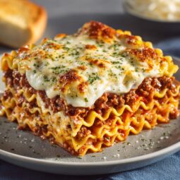Ronzoni Lasagna Recipe