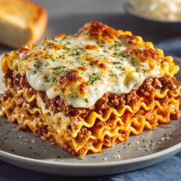 Ronzoni Lasagna Recipe​