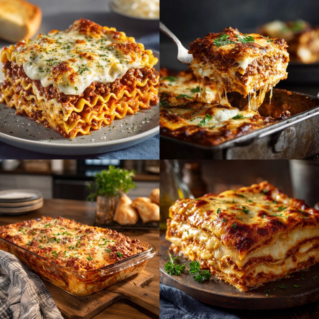 Ronzoni Lasagna Recipe