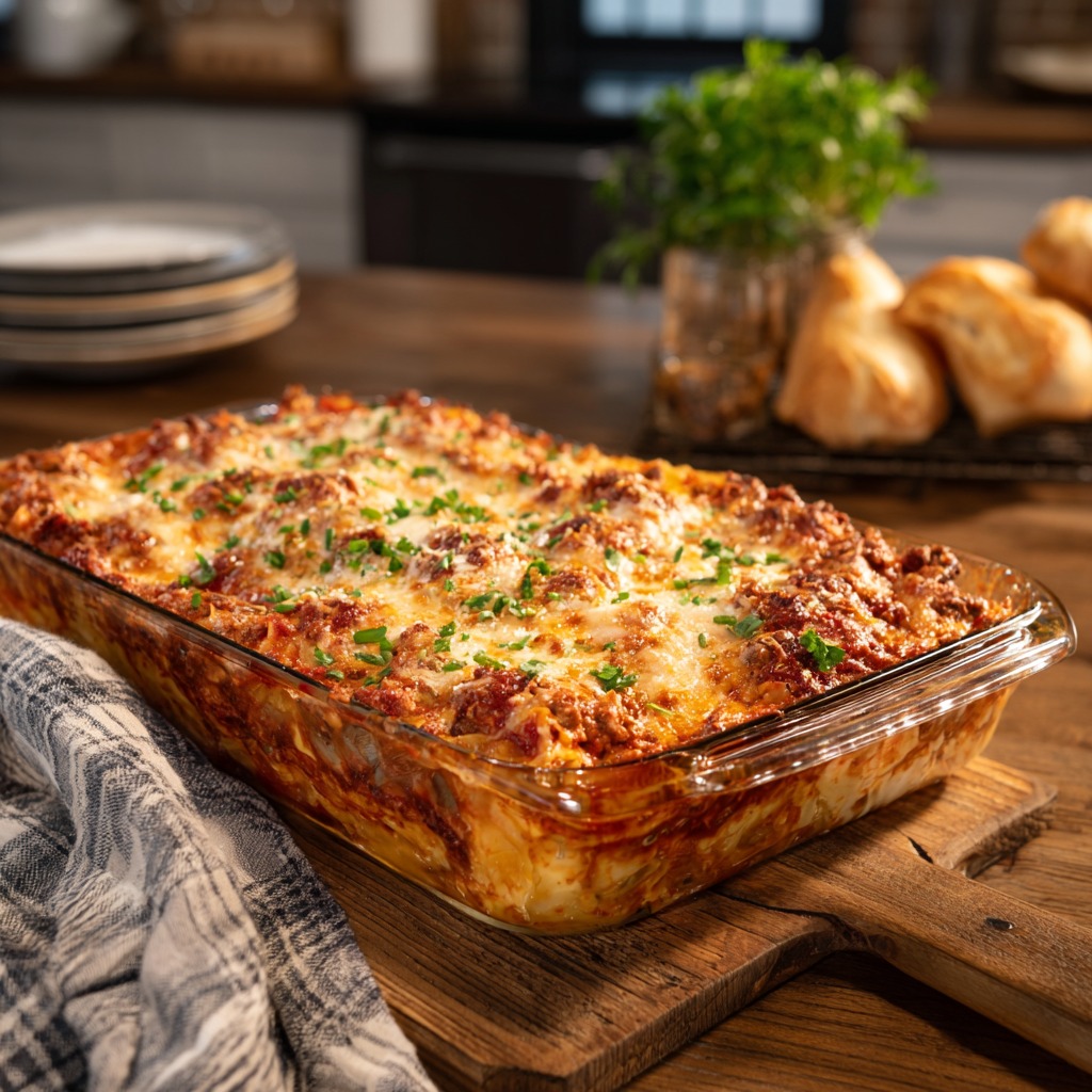 Ronzoni Lasagna Recipe