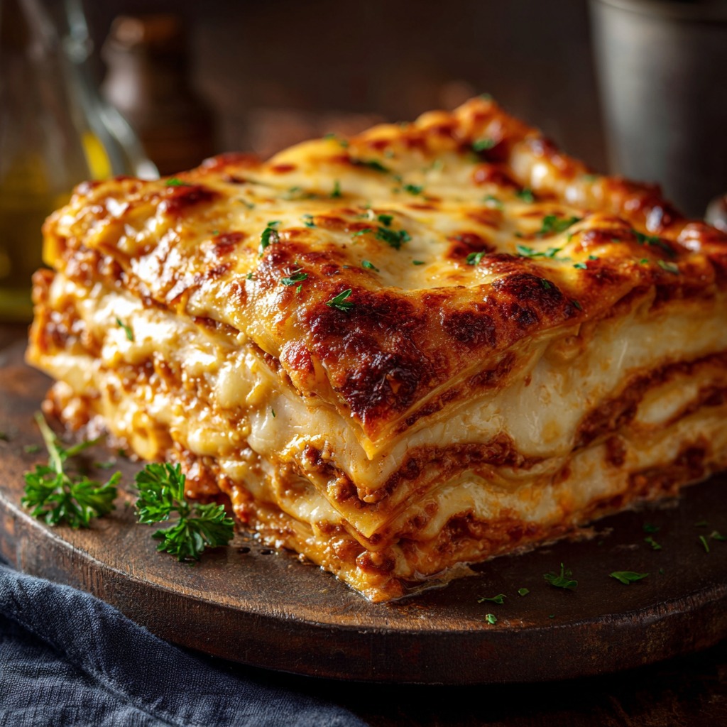 Ronzoni Lasagna Recipe