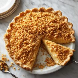 Sawdust Pie Recipe