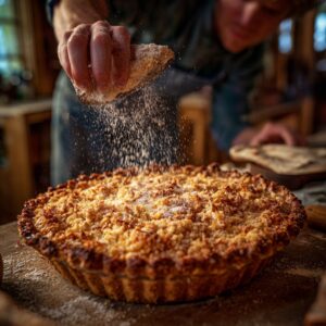 Sawdust Pie Recipe