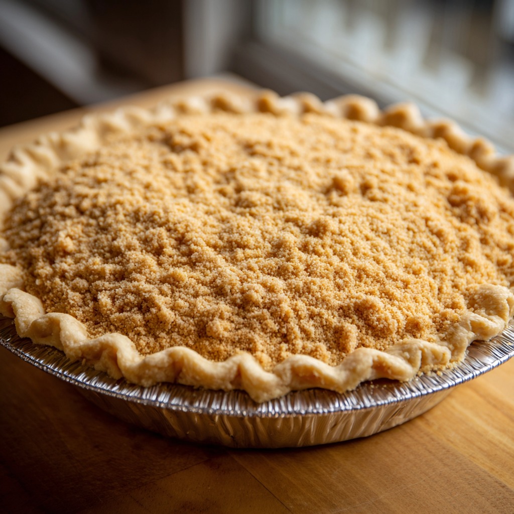 Sawdust Pie Recipe