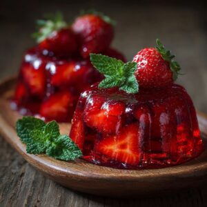 Strawberry Gelee Recipe