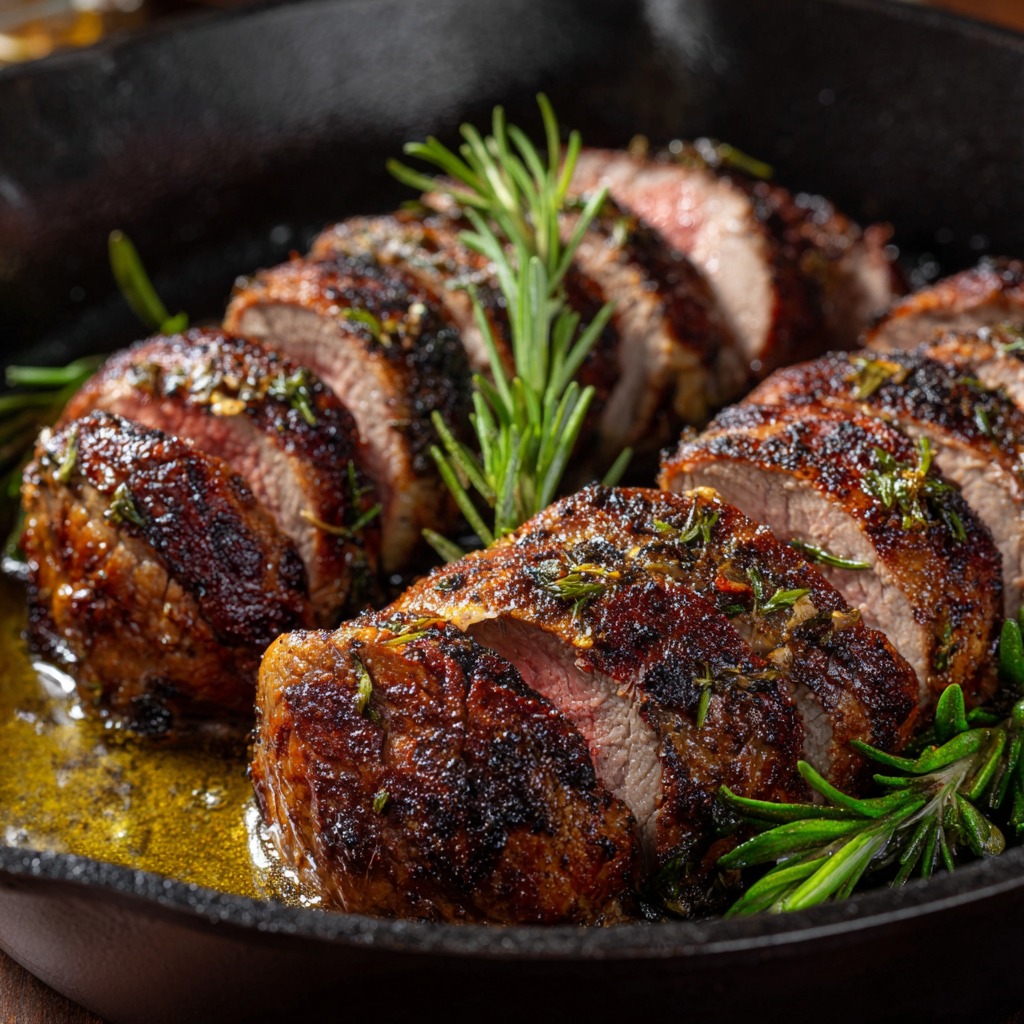 Wild Boar Backstrap Recipe​