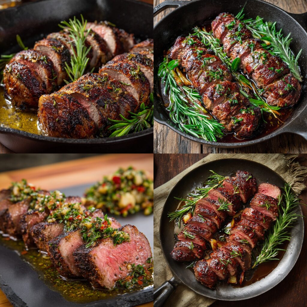 Wild Boar Backstrap Recipe​