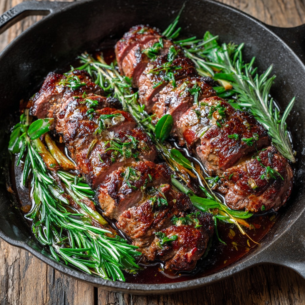 Wild Boar Backstrap Recipe​