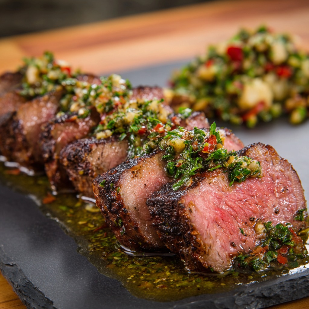 Wild Boar Backstrap Recipe​