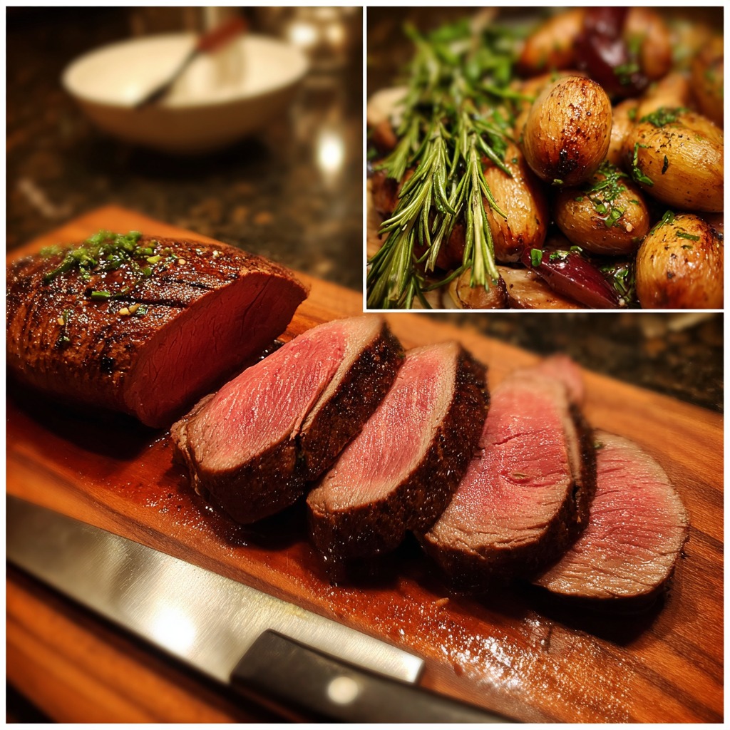 Wild Boar Backstrap Recipe​