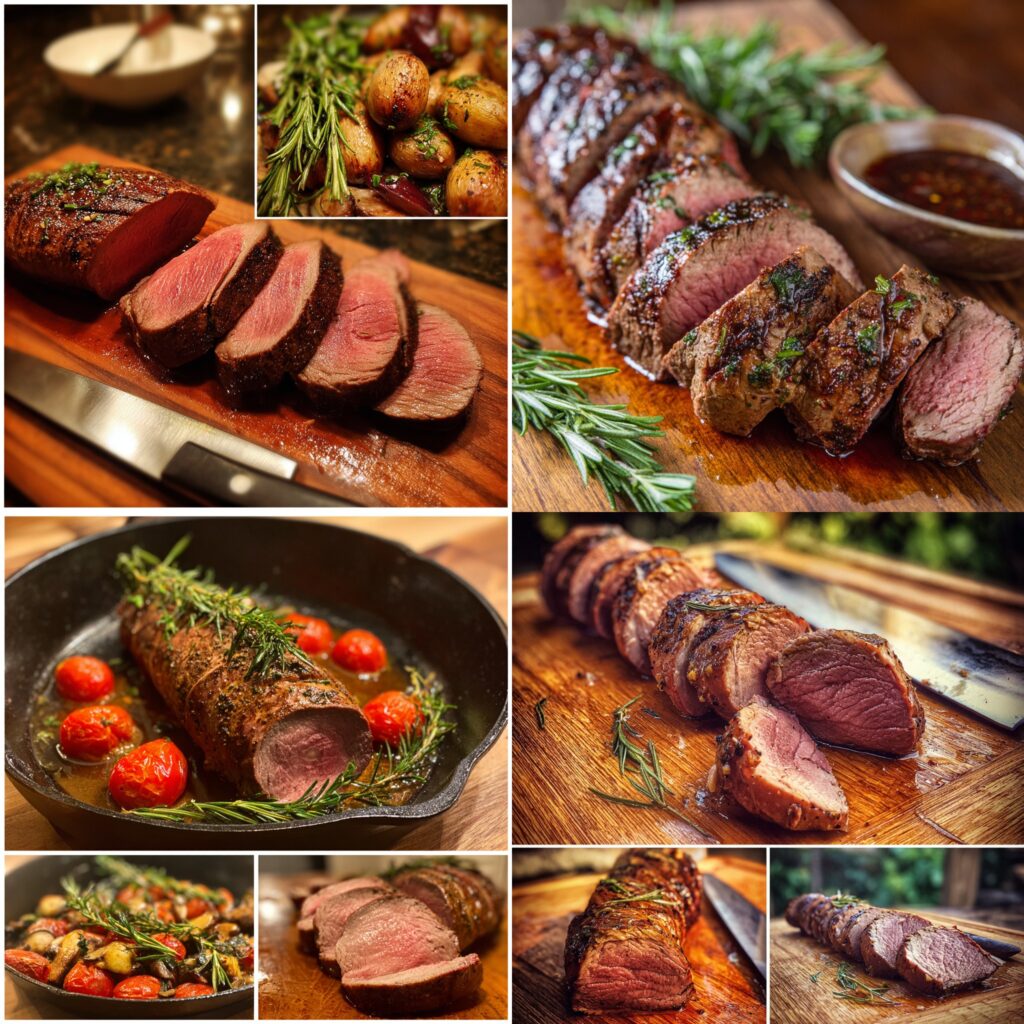 Wild Boar Backstrap Recipe​