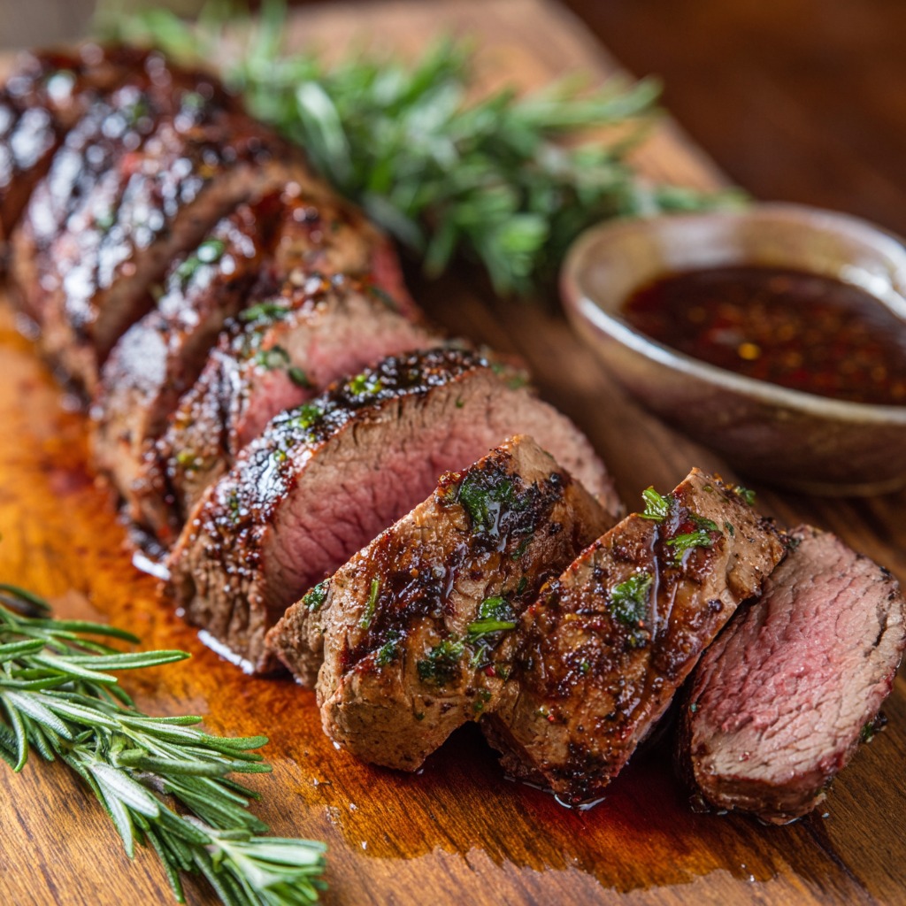 Wild Boar Backstrap Recipe​
