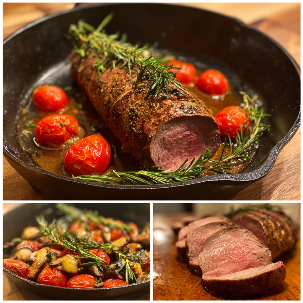 Wild Boar Backstrap Recipe​