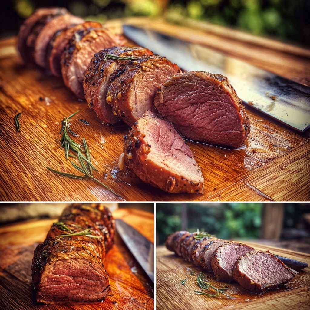 Wild Boar Backstrap Recipe​