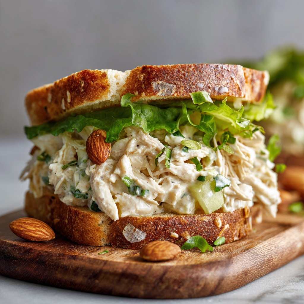 Willow Tree Chicken Salad Recipe