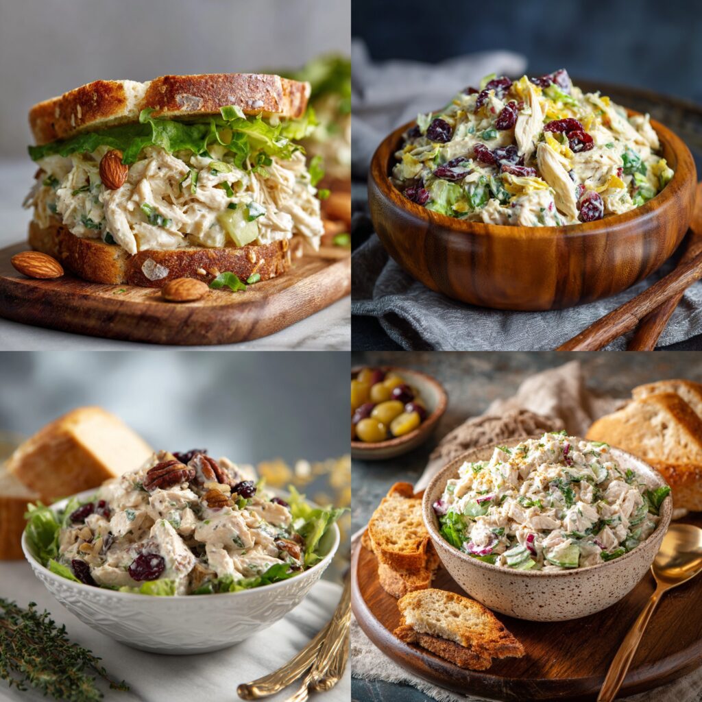 Willow Tree Chicken Salad Recipe