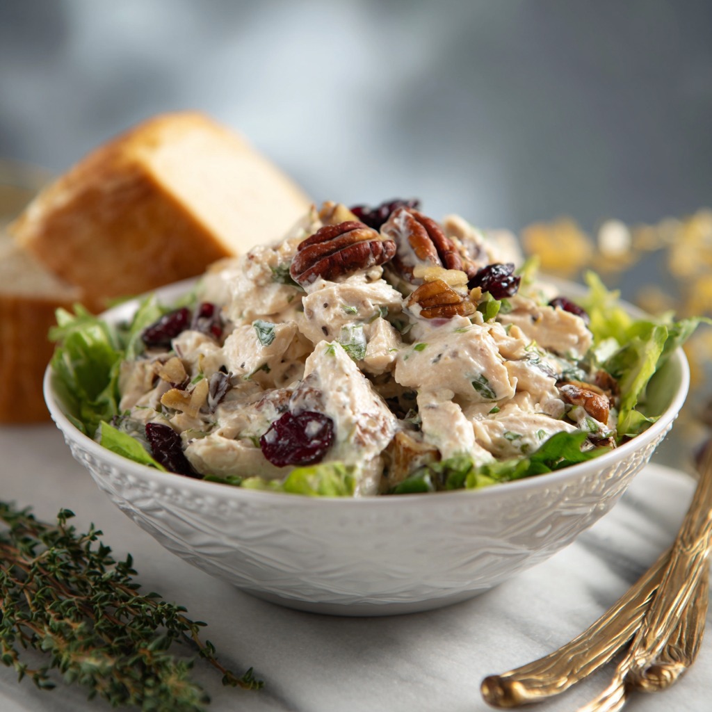 Willow Tree Chicken Salad Recipe