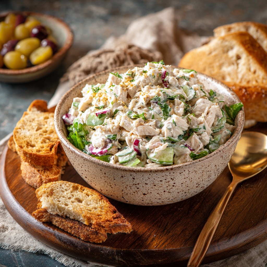 Willow Tree Chicken Salad Recipe​