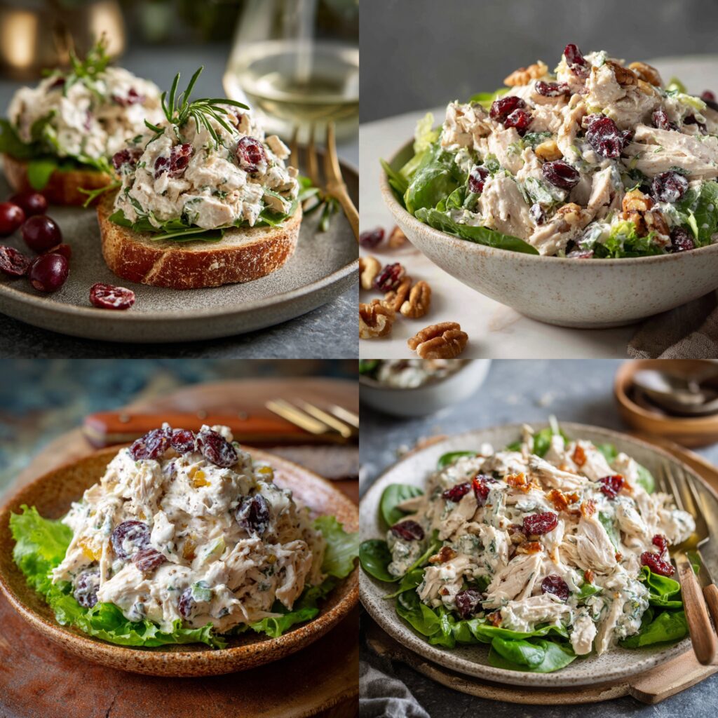Willow Tree Chicken Salad Recipe