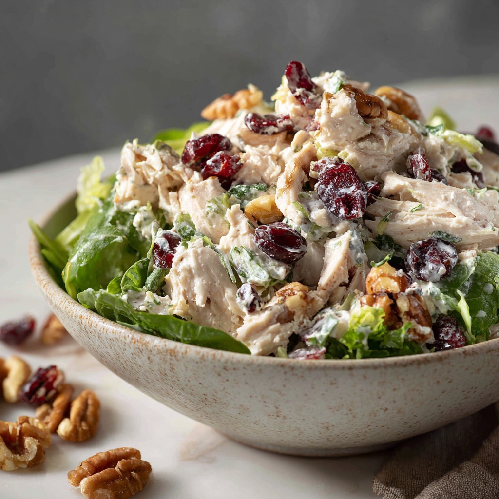 Willow Tree Chicken Salad Recipe