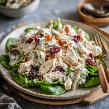 Willow Tree Chicken Salad Recipe​